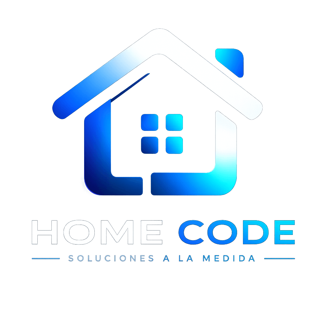 Home Code Logo